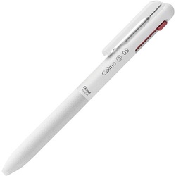 Ｃａｌｍｅ３色　０５　グレイッシュホワイト軸１０本