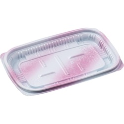 惣菜容器 MSD惣菜17-11(17) 陶石ピンク エフピコ