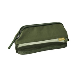 ペンケース＜カパットメッシュ＞カーキ