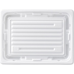 惣菜容器 APプレイン 20-15 ST エコ白 エフピコ