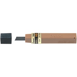 シャープ芯　ハイポリマー芯　０．５　ＨＢ　１６本入
