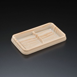 スミ 和菓子容器 エスコン SL2S W25内柄 本体 本体