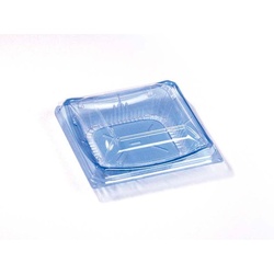 デンカポリマー フードパック OPライトR13-12(8)透明ブルー