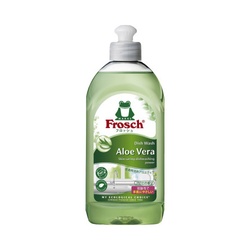 フロッシュ食器用洗剤　アロエヴェラ　本体３００ｍｌ