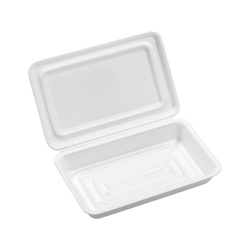 弁当容器 新文化折 角丸 大 エフピコ