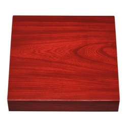 仕出し弁当容器 エコ折蓋70-70 うるし赤 FSM エフピコチューパ