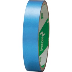 マイラップ　１８ｍｍ×８ｍ　青　１０セット