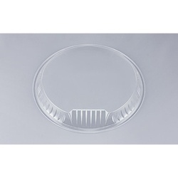 CZラプレピザ9 透明蓋