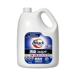アタック　消臭ストロングジェル　業務用　４ｋｇ