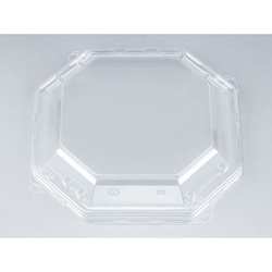 シーピー化成 BFNアルバ八角20 嵌合蓋