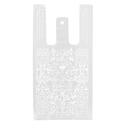 レジ袋 リーフフロストレジバッグ-S(100枚) ヘッズ