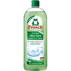 フロッシュ食器用洗剤アロエヴェラ替７５０ｍｌ×１０