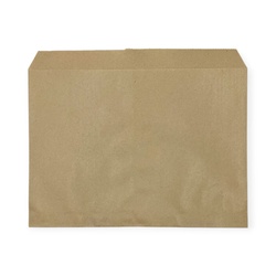 耐油平袋 ニュー耐油耐水紙袋 平袋 未晒F-小 福助工業