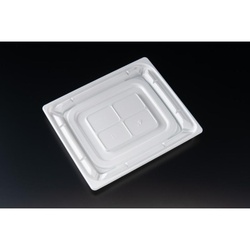 リスパック 惣菜容器 バイオカップ 優枠 20-17B 白 本体