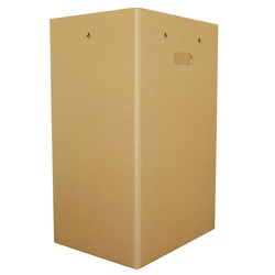 スタンダード段ボールゴミ箱 90L 5枚