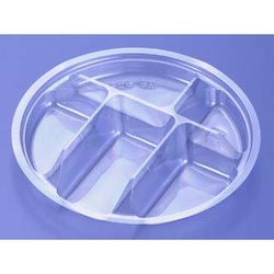 リスパック クリーンボール M中 中皿5S