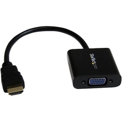 ＨＤＭＩ−ＶＧＡ変換アダプタ