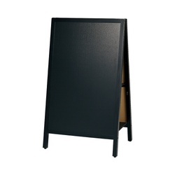 転倒防止スタンドボード（両面）　Ｍサイズ