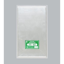 テープ無 OPP袋 オーピーパックC No.25-45 100枚入 福助工業