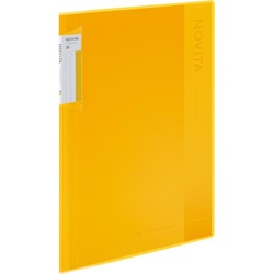 〈ノビータ〉（固定式）Ａ４縦２０枚黄×１０