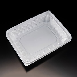 リスパック 惣菜容器 バイオ アソートケース 24-20B(38) 白 本体