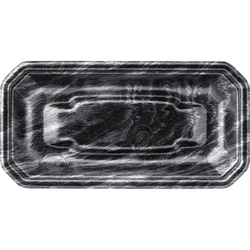 鮮魚トレー FLステージ20-10(25) エコ黒木銀 エフピコ