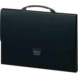 ポートフォリオ　ナスカフレックス　Ｂ４　黒　５冊