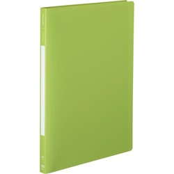 ＰＰフラットファイルグラッセル　Ａ４　ＬＧ　１０冊