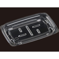 軽食容器 AP惣菜17-11(17) 本体 透明 エフピコ