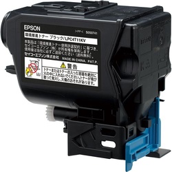 環境推進トナー　ＬＰＣ４Ｔ１１ＫＶ　ブラック
