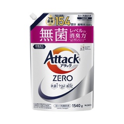 アタックＺＥＲＯ　詰替　１５４０ｇ