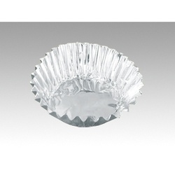 東洋アルミエコープロダクツ アルミカップ ホイルケース 6号 浅口 A 500枚入