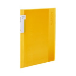 ＜ノビータ＞　固定式　Ｂ５　２０枚　イエロー