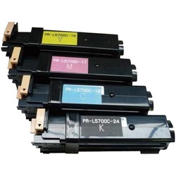 リサイクル（プール）ＰＲ−Ｌ５７００Ｃ　４色パック