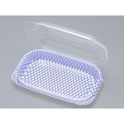 フードパック FKパック P-925 白(嵌合) 福助工業