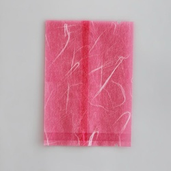 合掌袋 合掌GU(雲流タイプ) No.9ピンク 福助工業