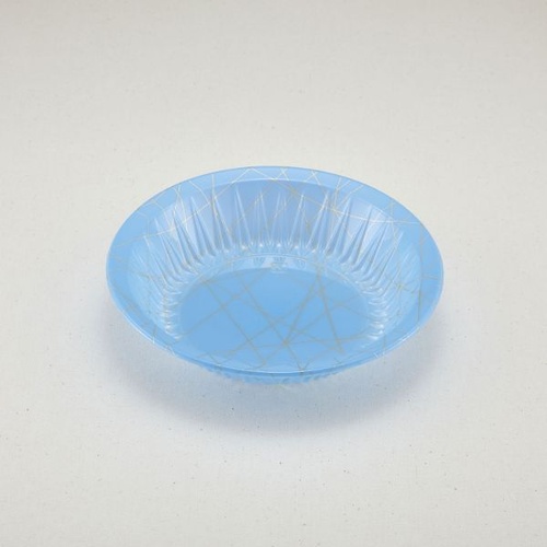 弁当容器 まるざら 205(本体)あおきりこ 青葉紙業