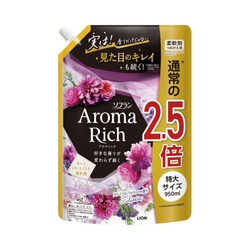 ソフランアロマリッチ　ジュリエット　詰替９５０ＭＬ
