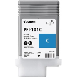 純正インクタンク　ＰＦＩ−１０１Ｃ