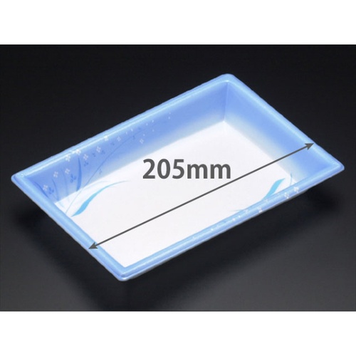 リスパック 発泡トレー EQ50-30 水花