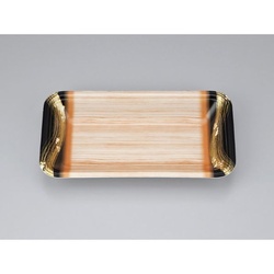 シーピー化成 発泡トレー 新LL11-25 筆木目