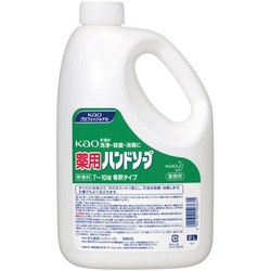 薬用ハンドソープ　２Ｌ