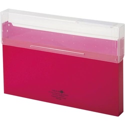 コングレスケース厚型　赤　６セット