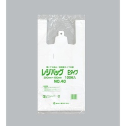 レジ袋 レジバッグ 関西 No.40E 福助工業