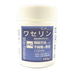 ワセリンＨＧ　ジャー　１００ｇ