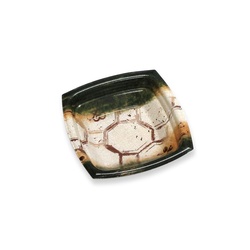 惣菜容器 夢デリLS5 綾織部 デンカポリマー