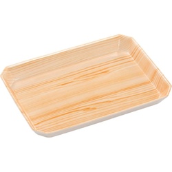 発泡トレー DRY-21-30 吉野杉 エフピコ