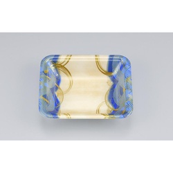 発泡トレー 新LF13-30 波瓦青 シーピー化成