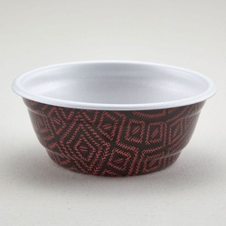 弁当容器 めん重(本体)らんたい 青葉紙業