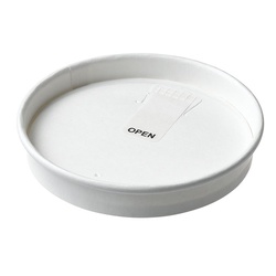 260用 紙製蓋 HasoLid スマイル